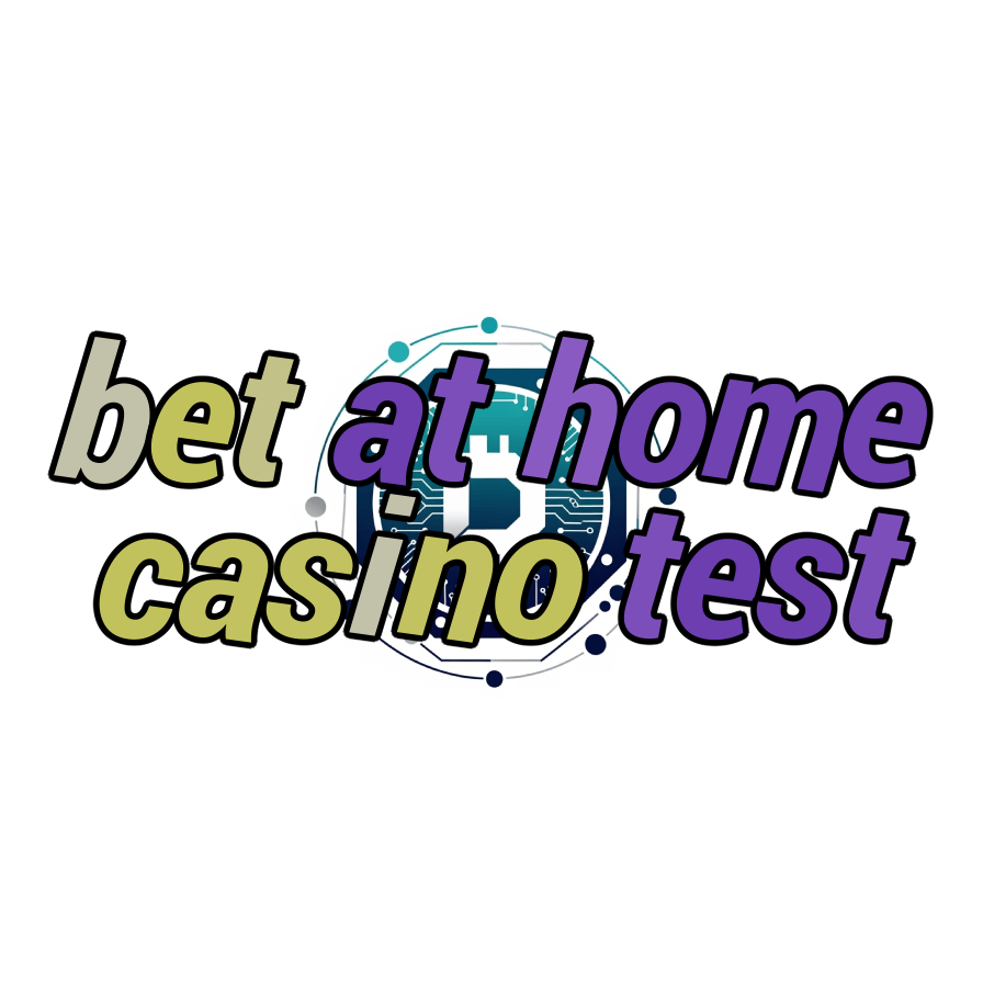 bet at home casino test